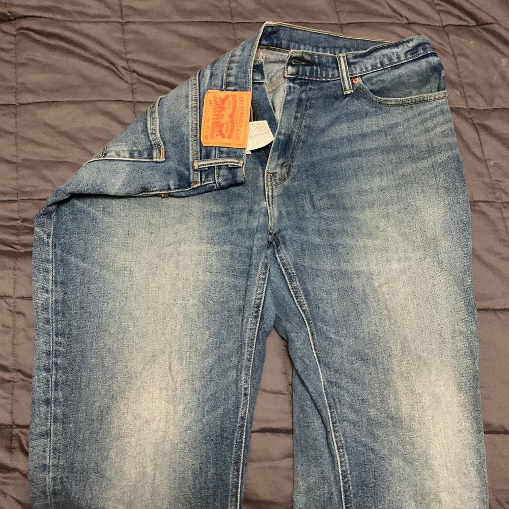 Levi 541 Jeans- 36x30 Athletic Fit